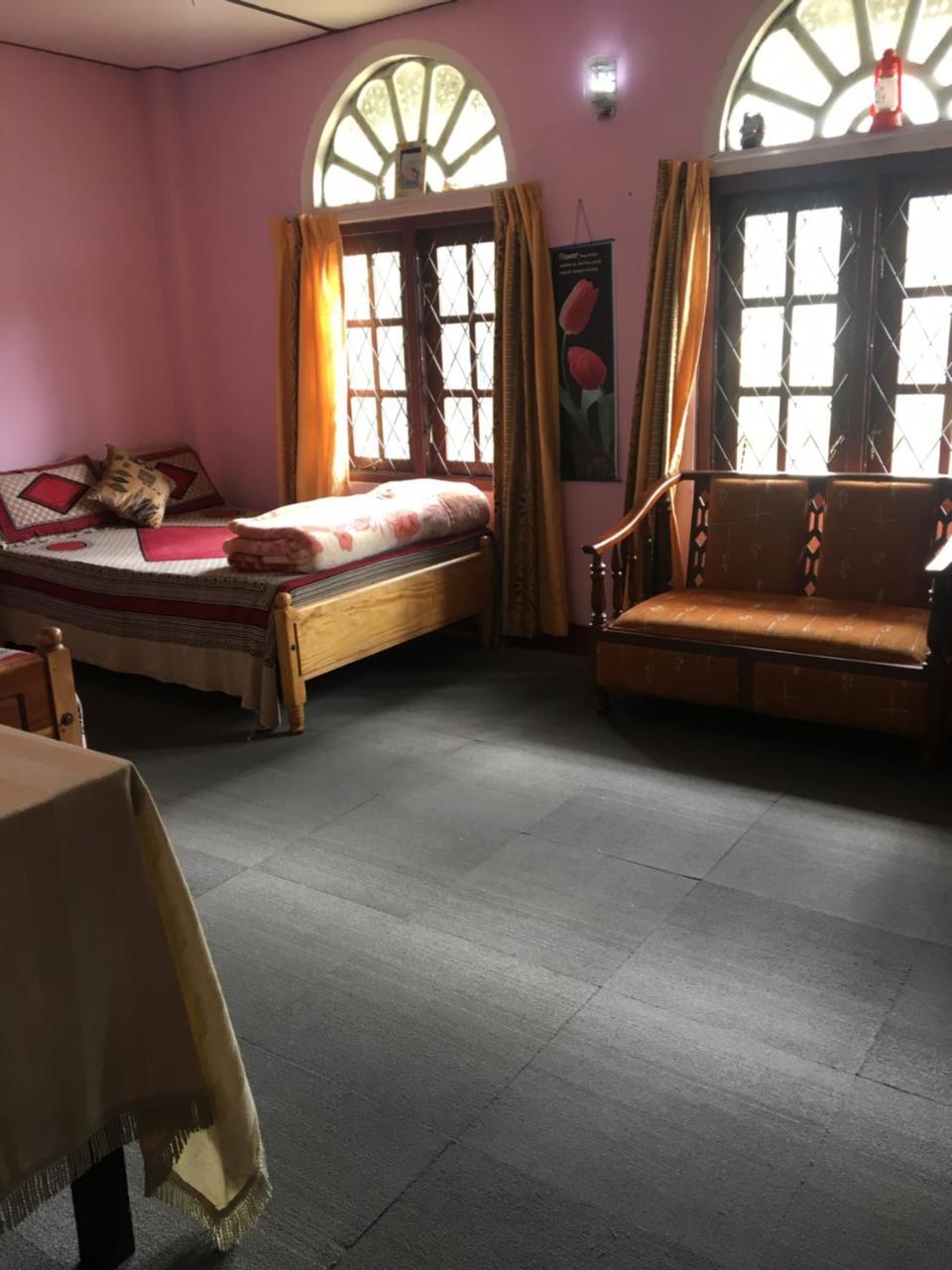 Jj Home Stay Nuwara Eliya Exteriör bild